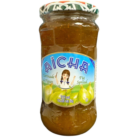 Aicha Fig Spread Jam 370g