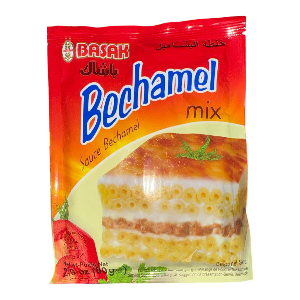 BASAK Mix for Bechamel Sauce 80g FOODS BASAK