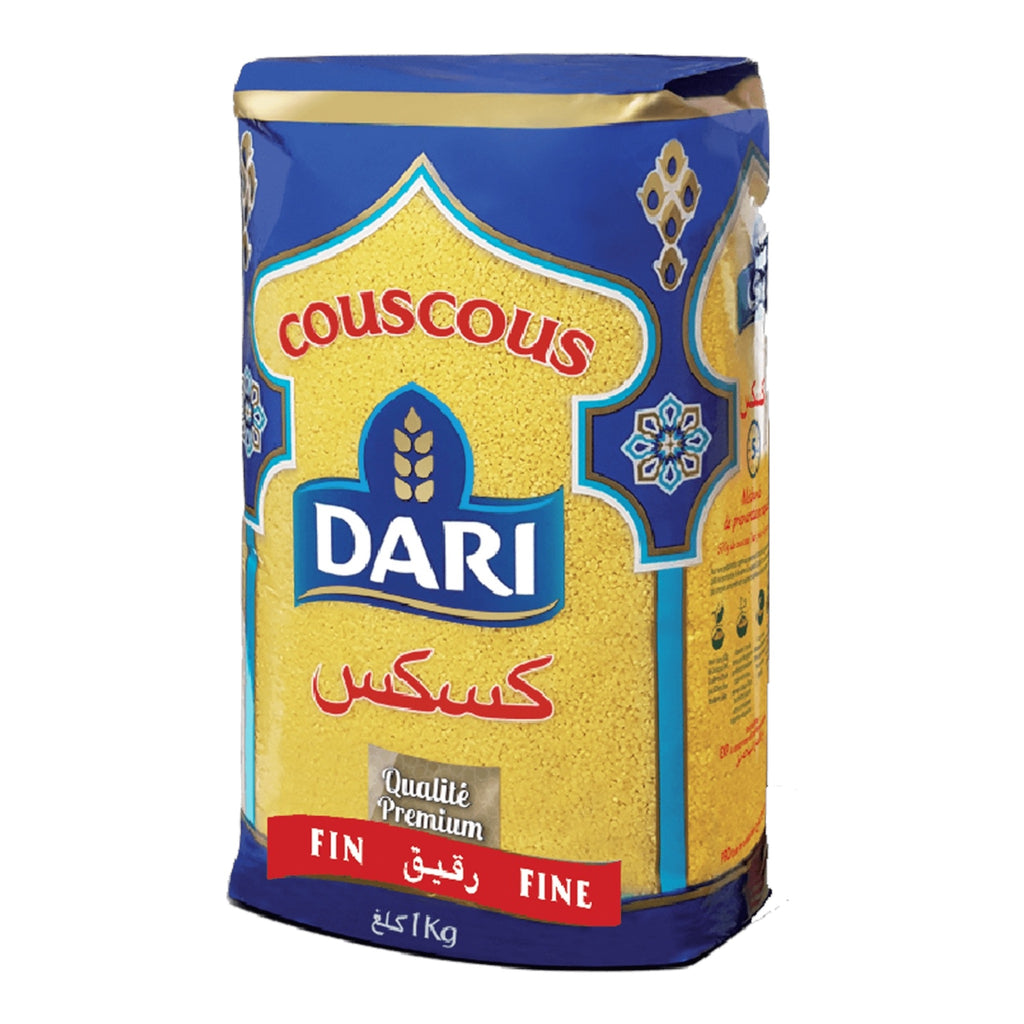 Couscous Fine DARI 907g (2lbs) FOODS Zaytunamart.ca