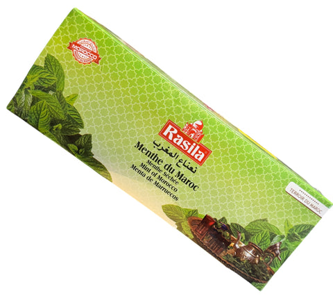 Pure dried Mint Bunch Rasila 50g, menthe, نعناع