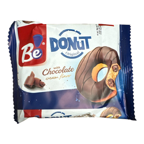 Be Chocolate Donut Original 5x40g