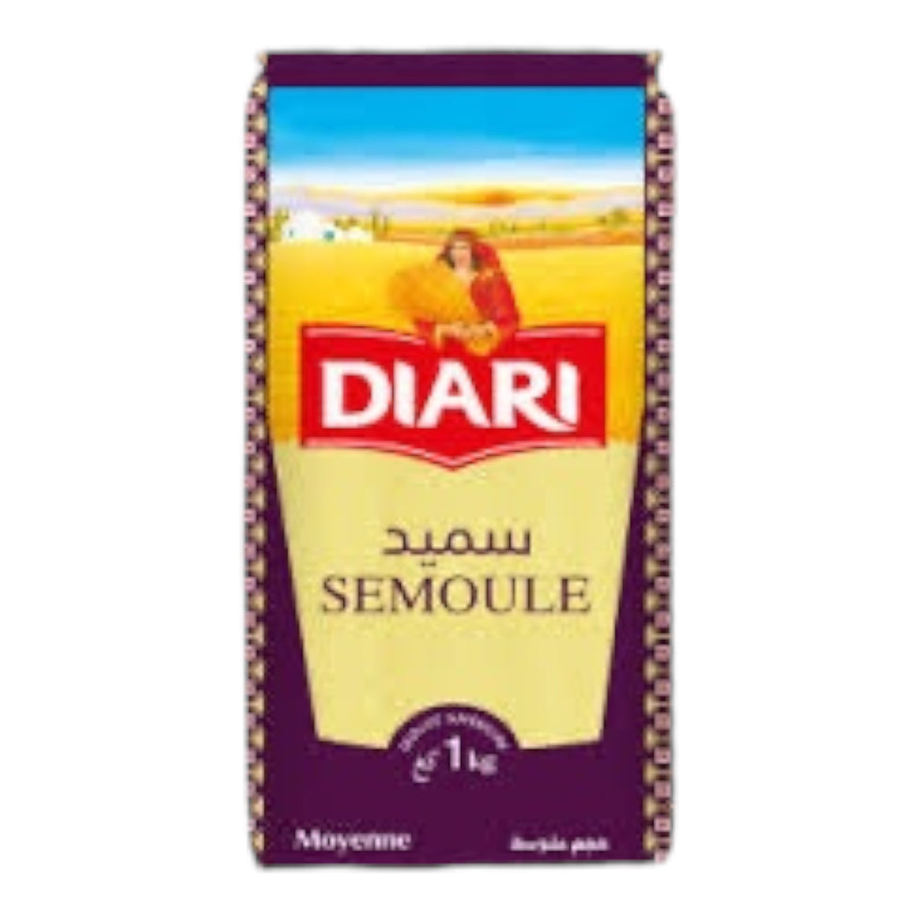 Semolina Diari 1kg Semolina ZaytunaMart.ca Medium