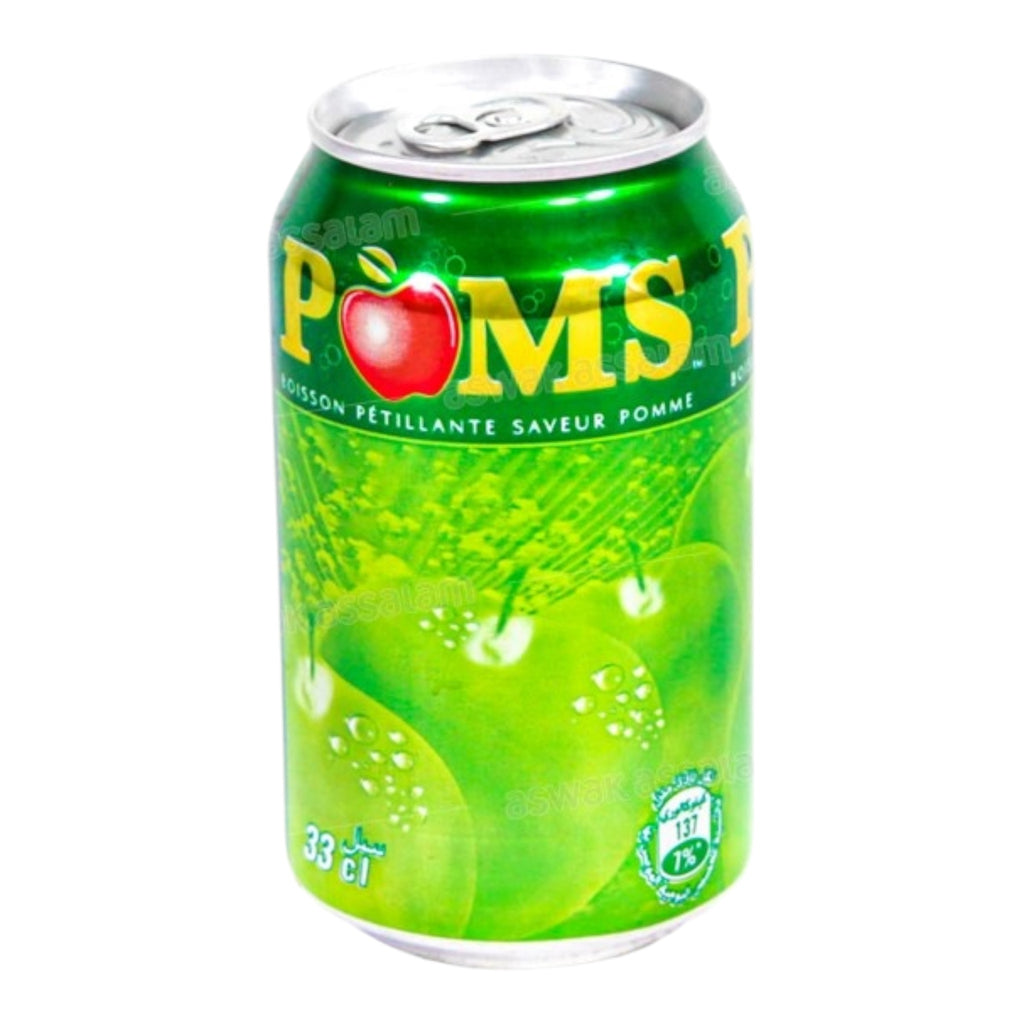 Pom’s Drink slim 33cl Drink ZaytunaMart.ca