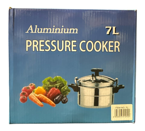 Pressure Cooker Autocuiseur Aleminium  5L