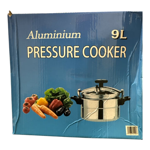 Pressure Cooker Autocuiseur Aleminium  9L