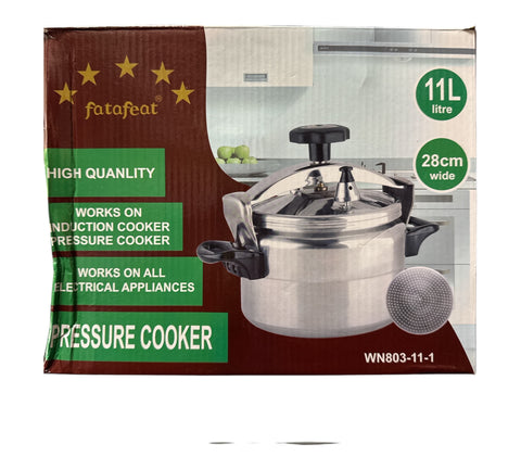 Pressure Cooker Autocuiseur Aleminium  11L