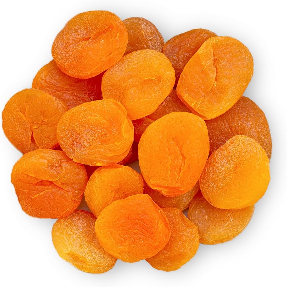 Dry Apricot 400g ZaytunaMart.ca