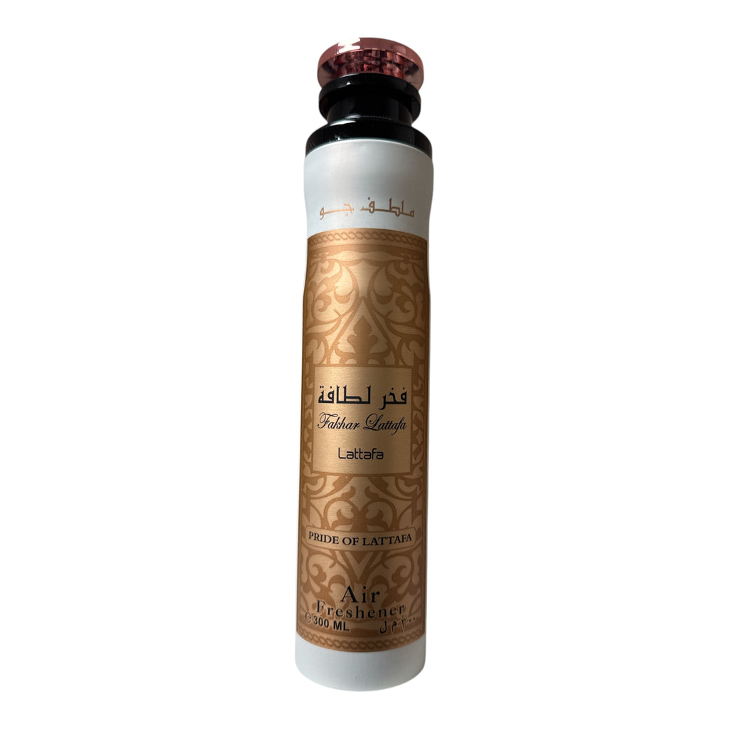 Air Freshener Fakhar Lattafa 300ml BODY ZaytunaMart.ca