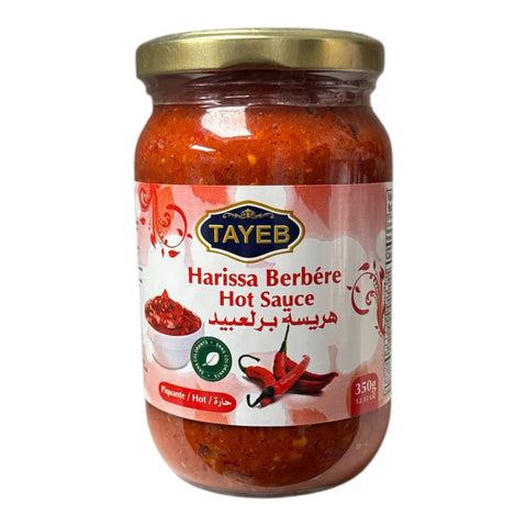 Tayeb Tunisian Harissa Arbi 350g