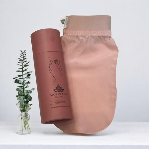 Bundle & Save: Prestigious Moroccan Hammam Kit 7 items