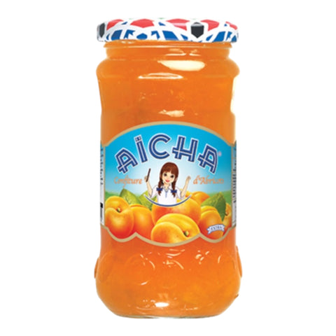 Aicha Apricot Spread Jam 720g