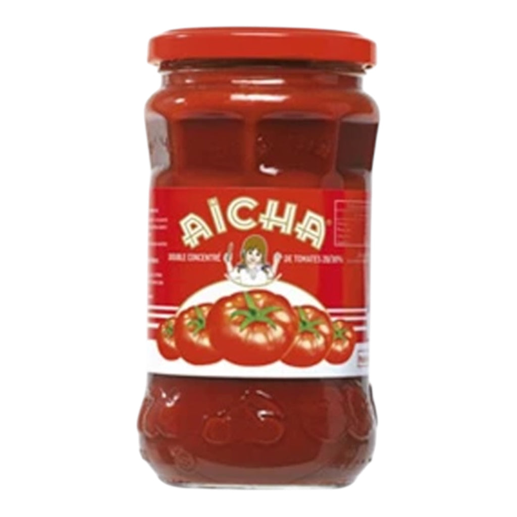 Tomato Paste Aicha 720g ZaytunaMart.ca