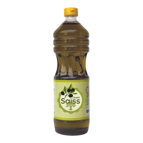 Olive Oil Virgin Ouad Saiss 1L