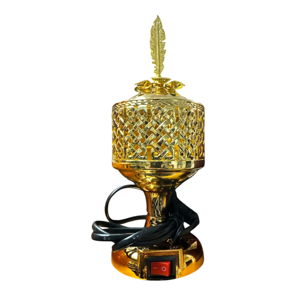 Electrical Incense Burner GOOAS HOME Zaytunamart.ca