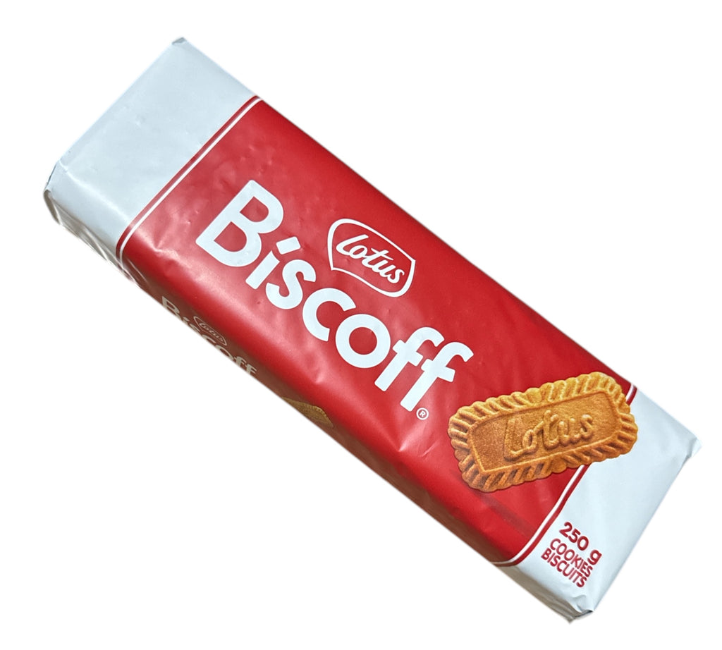 Lotus Biscoff Caramelized Cookies Original 250g FOODS ZaytunaMart.ca