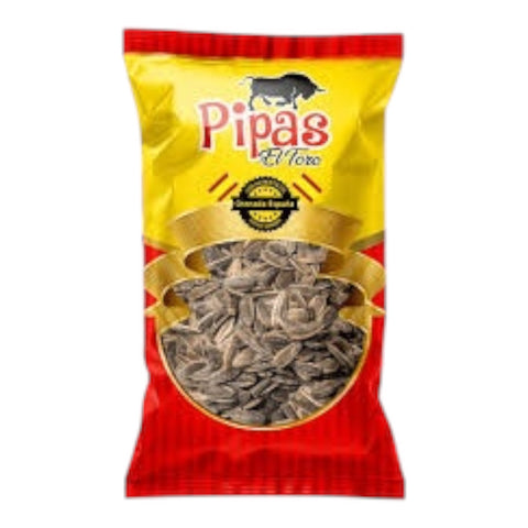 PIPAS El toro Sunflower Seeds  Original  200g