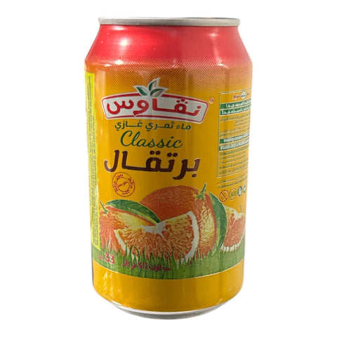 Ngaous Classic Orange Drink 33cl