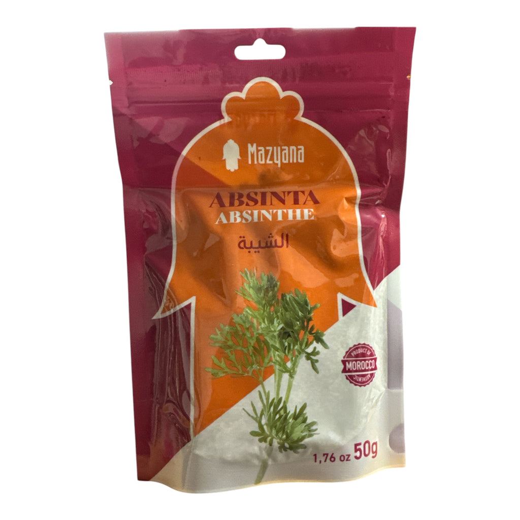 Mazyana Absinth 50g Tea ZaytunaMart.ca