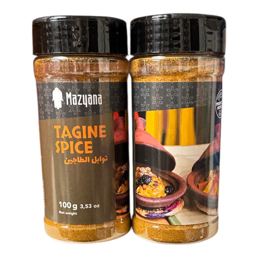 Mazyana Spices Tagine Mix 100g Mazyana