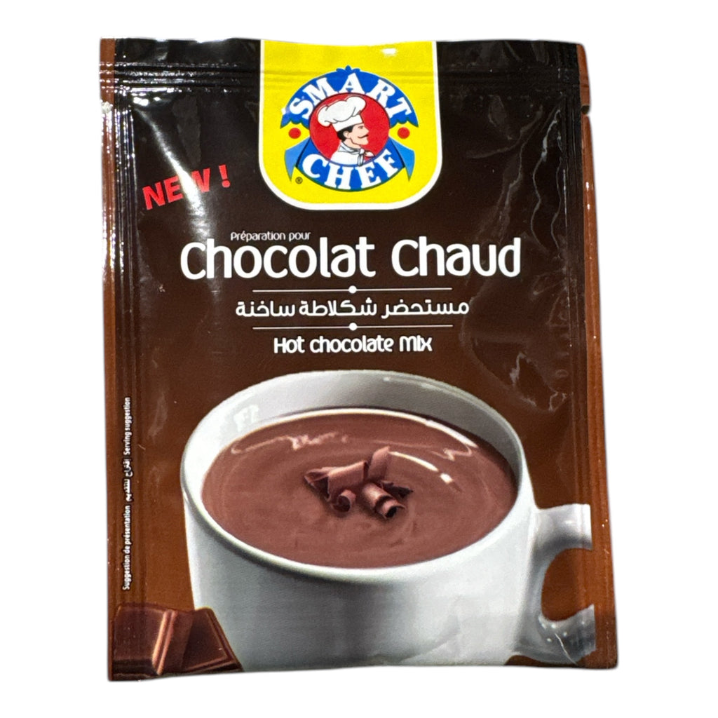 SMART CHEF Hot Chocolate Mix 30g FOODS ZaytunaMart.ca