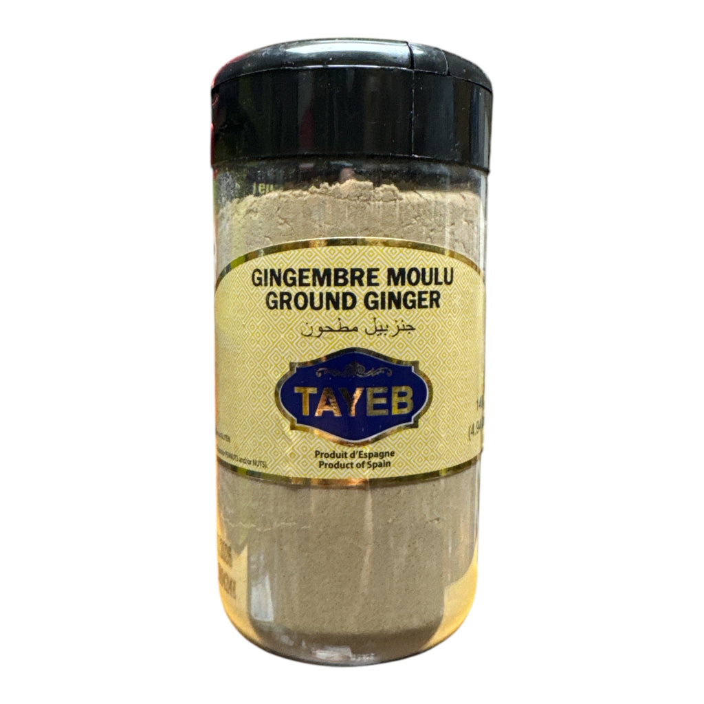 Tayeb Spice Ground Ginger 140g FOODS ZaytunaMart.ca