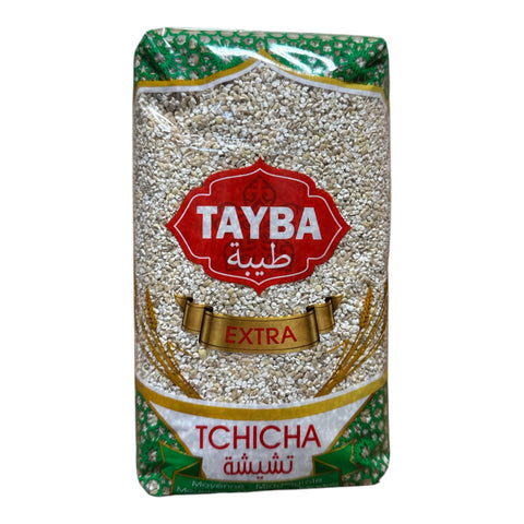 TAYBA Semolina Barley Dchicha  1kg