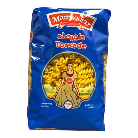 Machkoura Pasta Torsade 500g