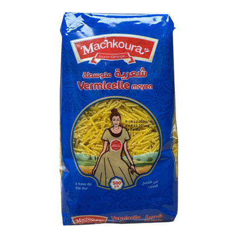 Machkoura Pasta Vermicelli 500g