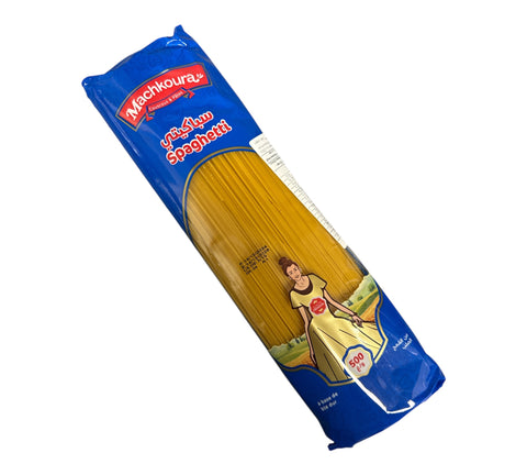 Machkoura Pasta Spaghetti 500g