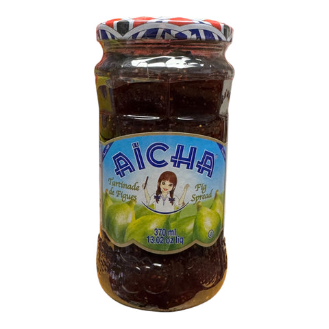 Aicha Fig Spread Jam 370g