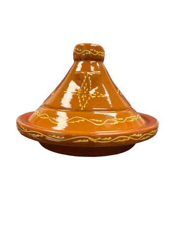 Tagine  Decorated 30cm