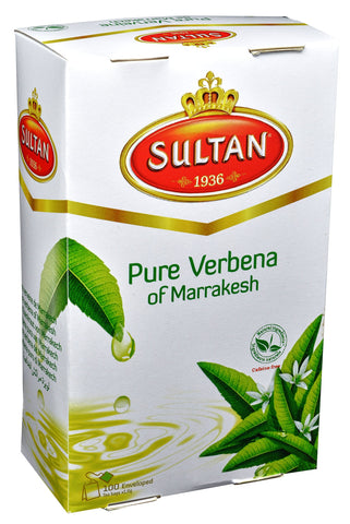 SULTAN Tisane Verbena  20x bag