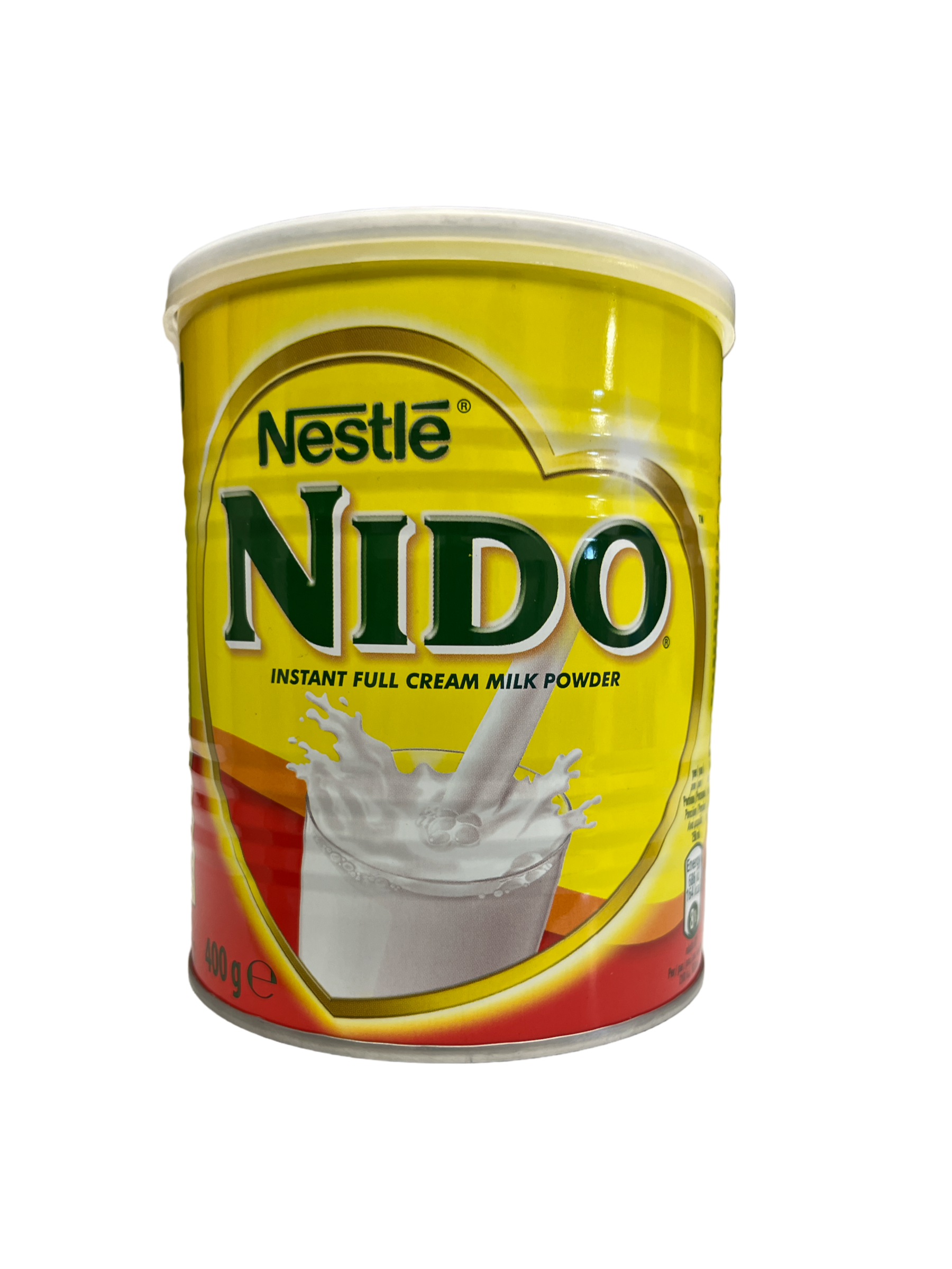 Lait en poudre Nestle Nido 400g