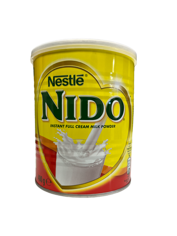 Nestle Nido Instant Full Cream Milk Powder  400g