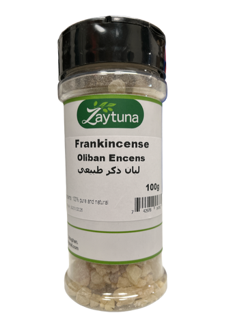 Frankincense Omani Luban Dakar 100g