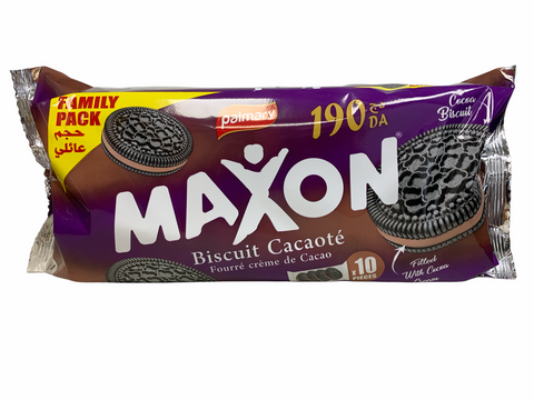 Palamary Maxon Cookie Family Pack  380g