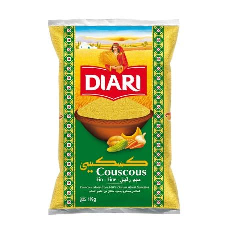 Couscous DIARI  1kg