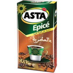 ASTA Coffee spicy 200g