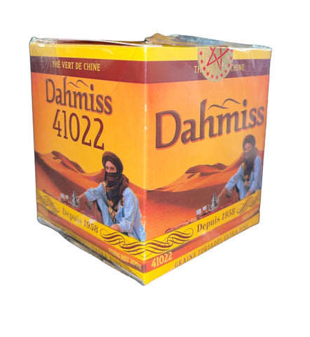 Green Tea  DAHMISS 41022 Chaara 10Packx200g