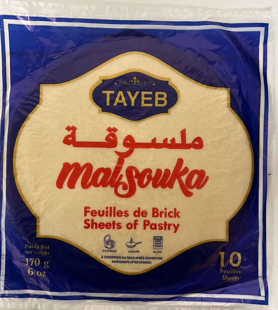 Tayeb sauce algérienne