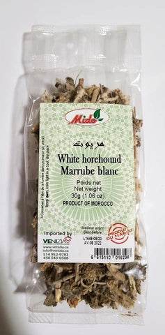 Pure Natural White Horehound 50g. مريوت