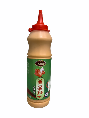 Tayeb Sauce Algerian 500g.