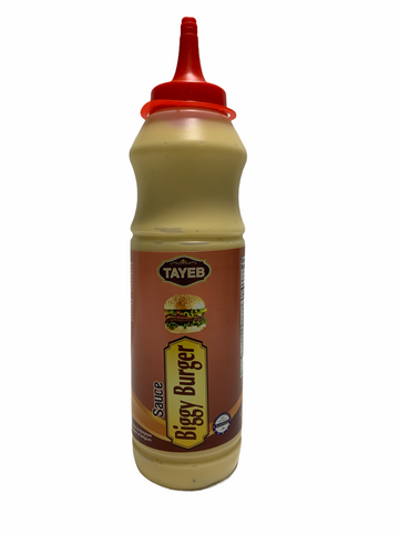 Tayeb Sauce Biggy Burger 500g.