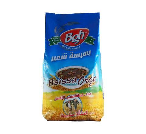 Tunisian Authentic Bsissa Barley Nature 500g