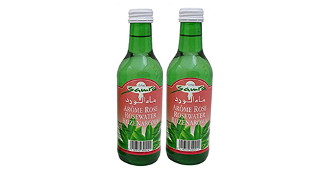 Rose Water samra 245ml