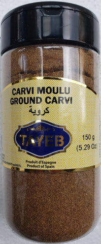 TAYEB Spices in jar (many variants )