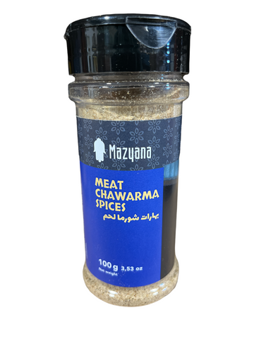 Mazyana Moroccan Spices