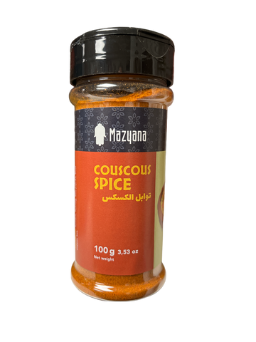 Mazyana Moroccan Spices