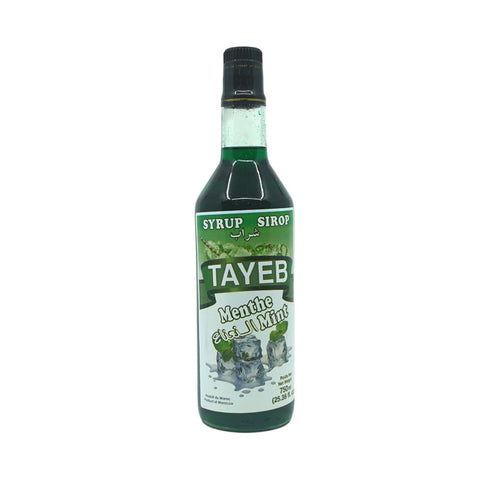 Syrup mint Tayeb  750ml