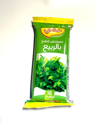 IDEAL Herbal Cube Damti  10 cubes ضامتي